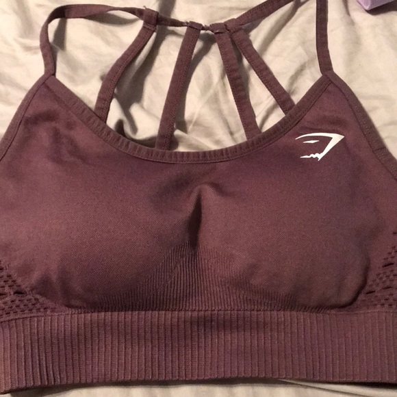 Gymshark Other - Euc gymshark seamless bra size small